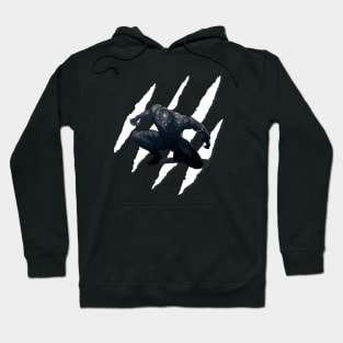 The King's Claws Hoodie